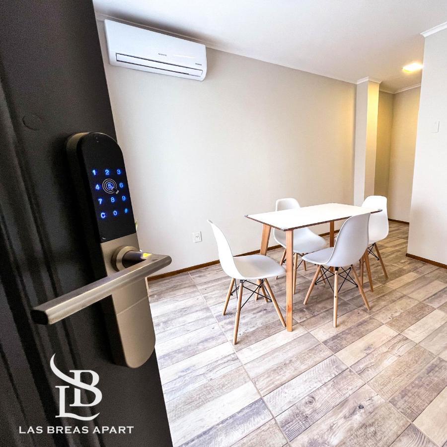 Apartment Breas